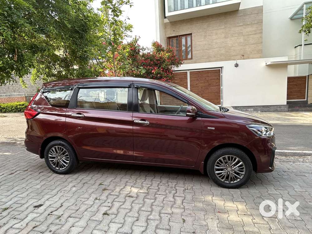 Maruti Suzuki Ertiga Zdi+ Shvs, 2019, Diesel