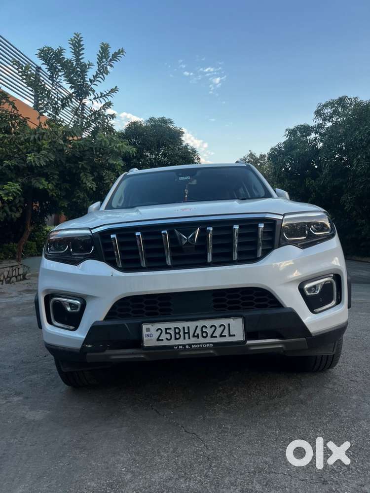 Mahindra Scorpio N 2025