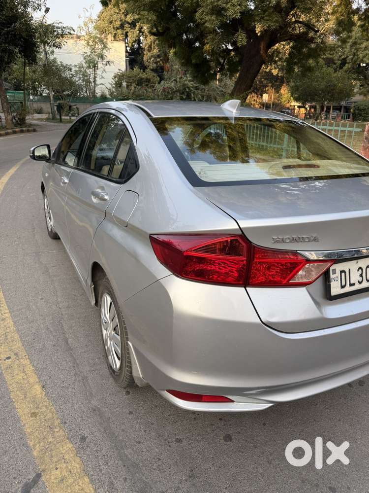 Honda City 2015-2017 I Vtec Vx, 2015, Petrol