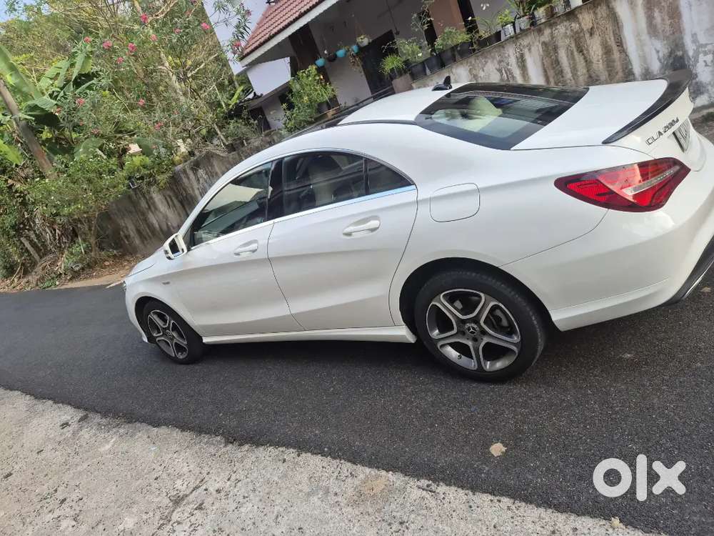 Mercedes-benz Cla 2019 Diesel Well Maintained