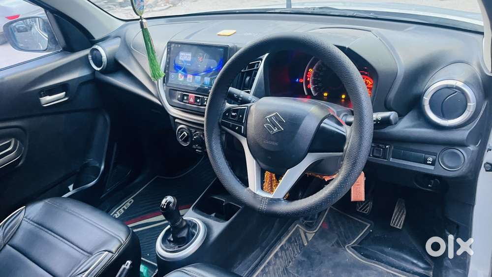 Maruti Suzuki Celerio 1.0 Zxi Mt, 2022, Petrol