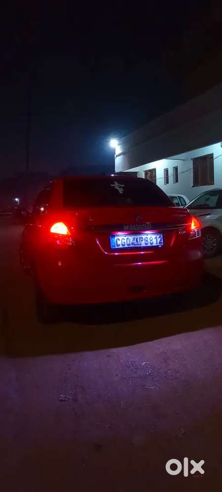 Maruti Suzuki Dzire 2013 Diesel 80000 Km Driven
