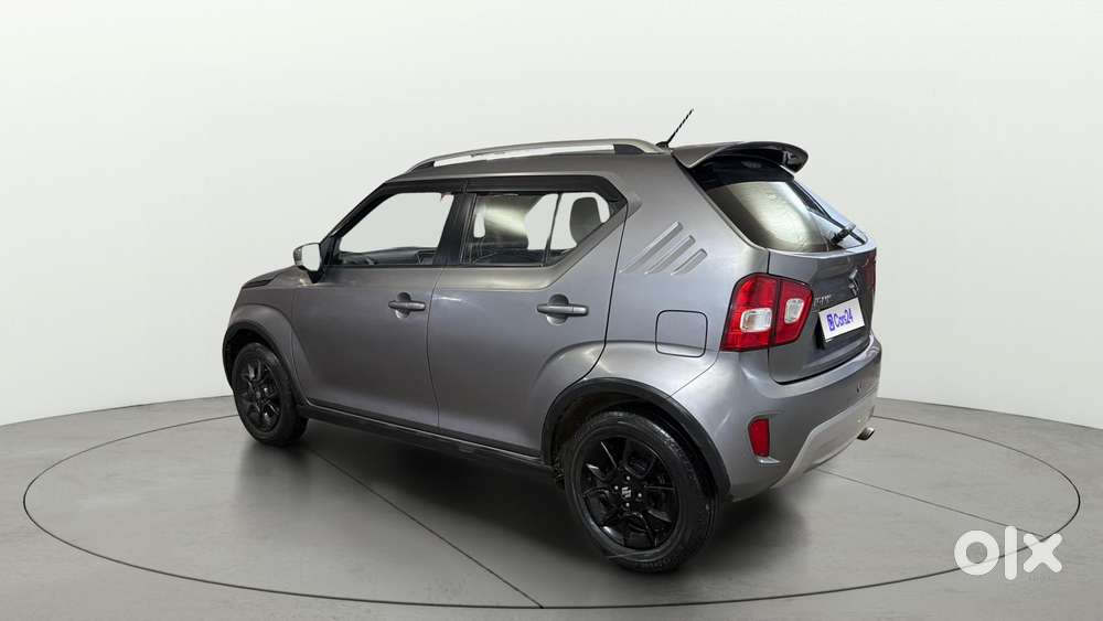 Maruti Suzuki Ignis 1.2 Zeta, 2022, Petrol
