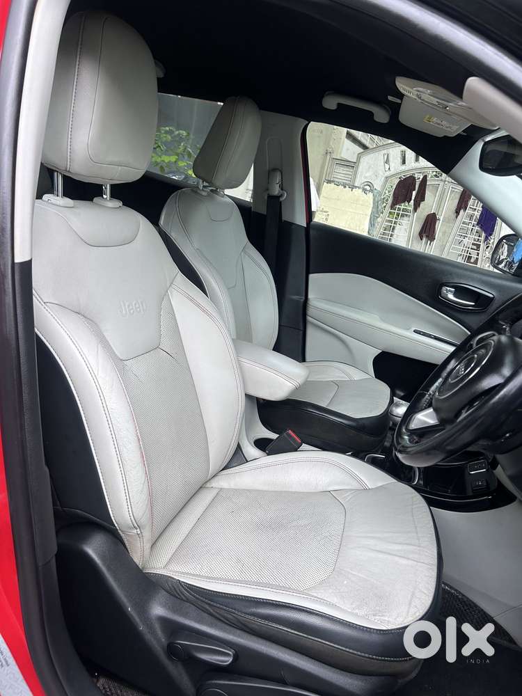 Jeep Compass 2.0 Limited Option, 2017, Diesel
