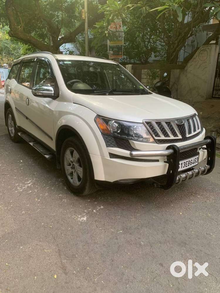 Mahindra Xuv500 2011-2015 W8 4wd, 2014, Diesel