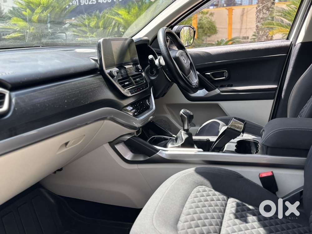 Tata Safari 2.0 Kryotec Xt Plus, 2021, Diesel
