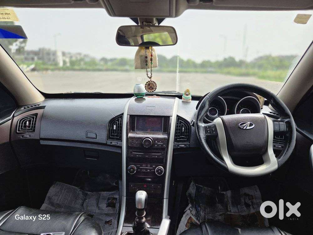 Mahindra Xuv500 W8 2wd, 2015, Diesel