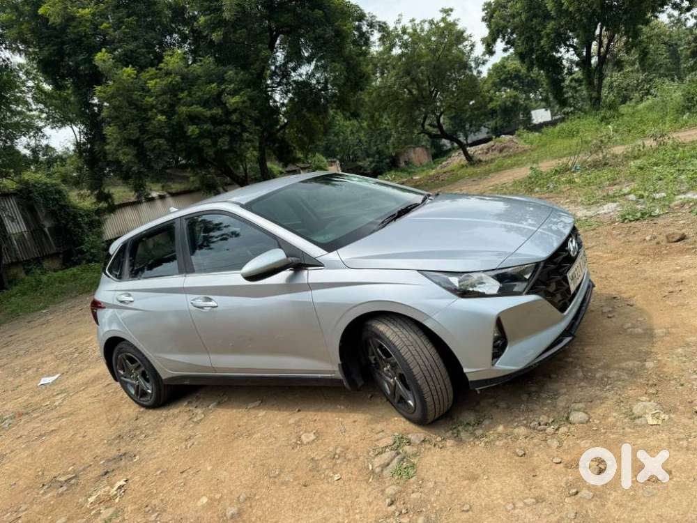Hyundai New I20 1.2 Sportz Mt, 2020, Petrol