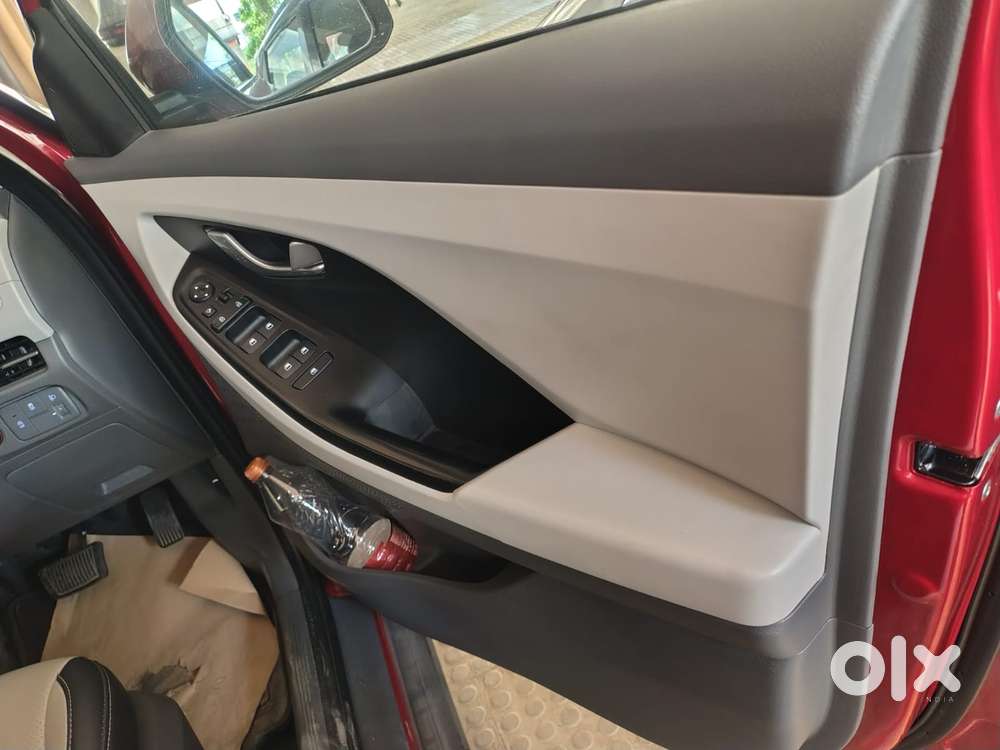 Hyundai Creta Mpi Ivt S(o) Year, 2024, Petrol