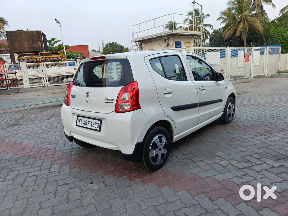 Maruti Suzuki A-star Vxi (abs), Automatic, 2011, Petrol