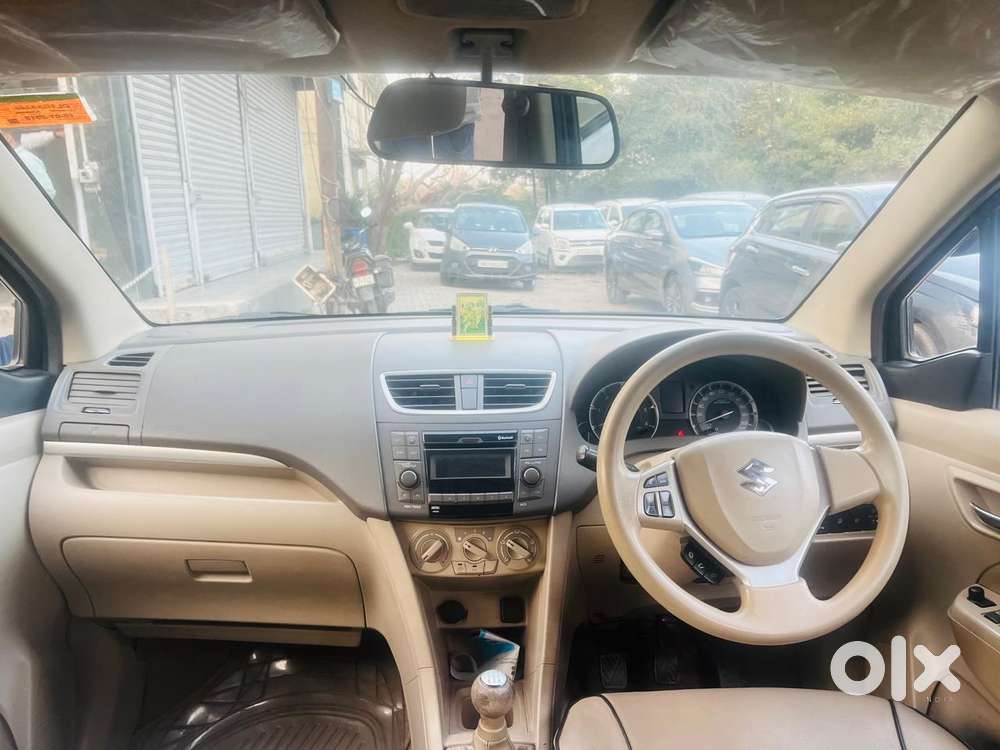 Maruti Suzuki Ertiga Vdi, 2018, Diesel