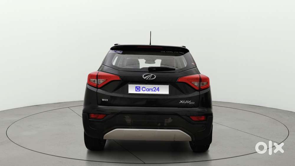 Mahindra Xuv300 W8 Option, 2020, Petrol