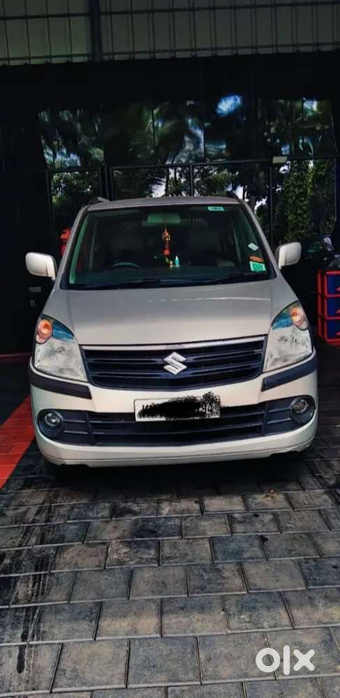 Maruti Suzuki Wagon R 2012