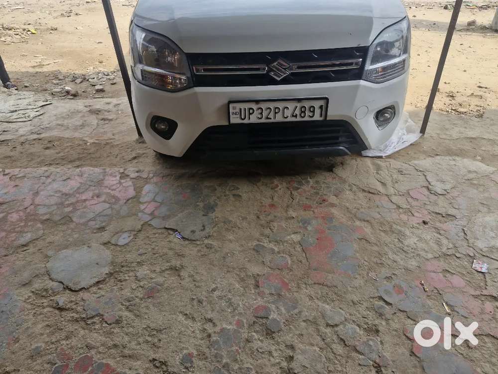 Maruti Suzuki Wagon R 2023 Petrol Good Condition