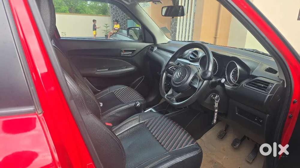Maruti Suzuki Swift 2020 Petrol 51500 Km Driven