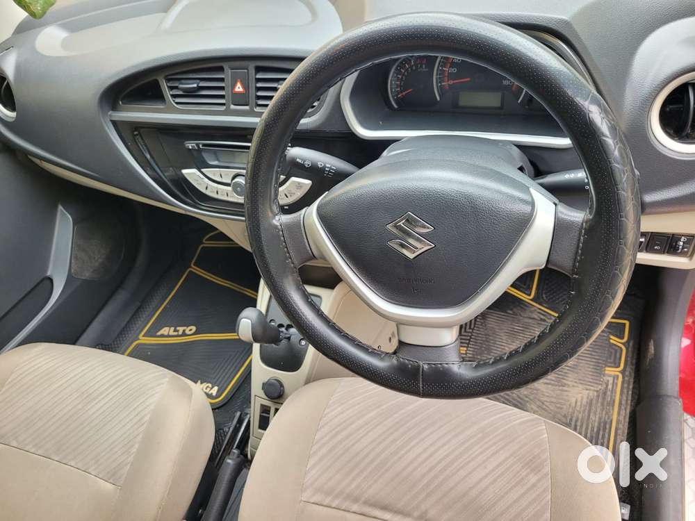 Maruti Suzuki Alto K10
