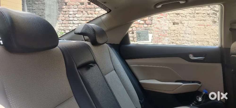 Hyundai Verna 1.6 At 2018 Car