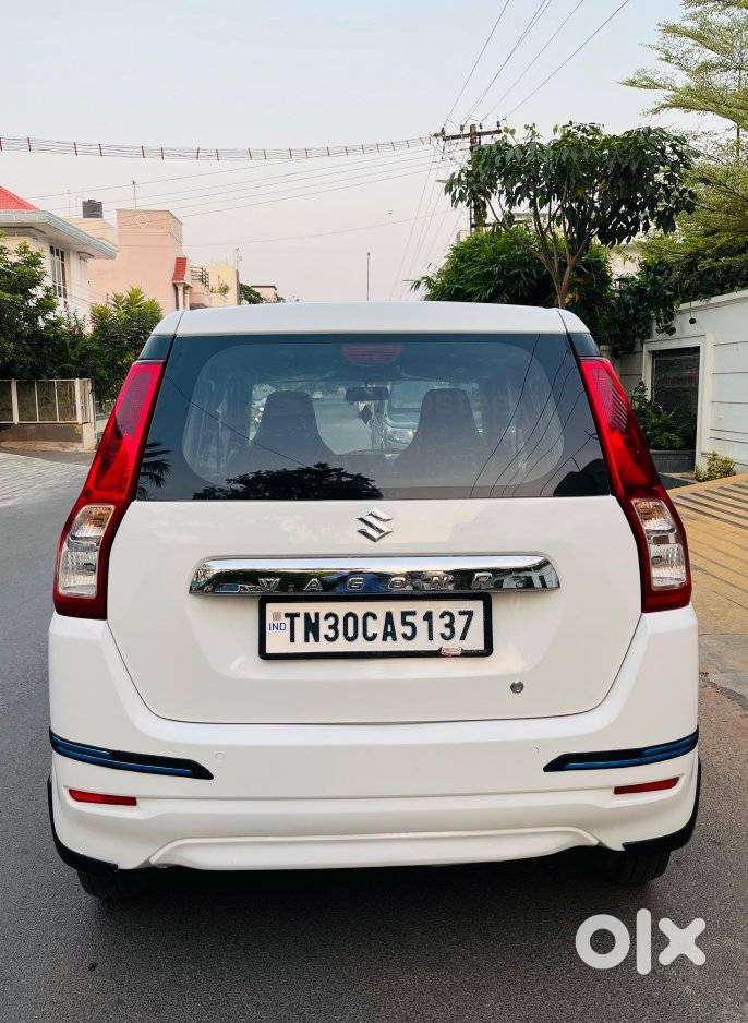 Maruti Suzuki Wagon R Lxi Cng Optional, 2021, Cng & Hybrids