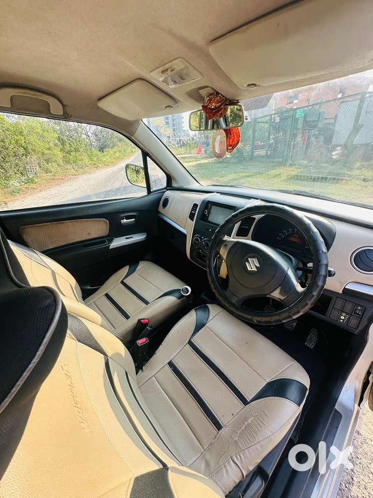 Good Condition Company Fitted Cng Wagonr 2018