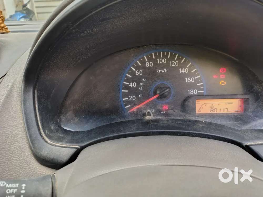 Datsun Go Plus Petrol 2016 Variant 7 Seater
