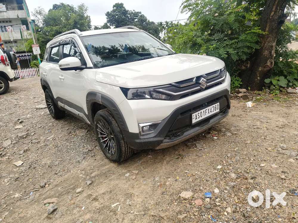 Maruti Suzuki Brezza 2024 Petrol 14700 Km Driven