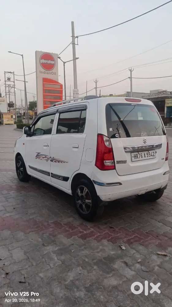 Maruti Suzuki Wagnor Well Maintained All Okey