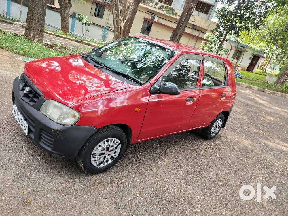 Maruti Suzuki Alto 2005-2010 Lx Bsiii, 2006, Petrol