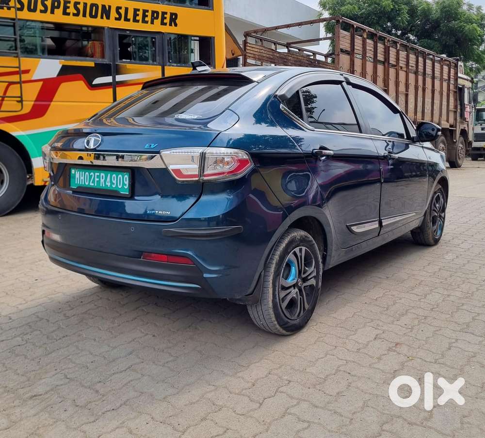 Tata Tigor Ev Xz Plus, 2022, Electric