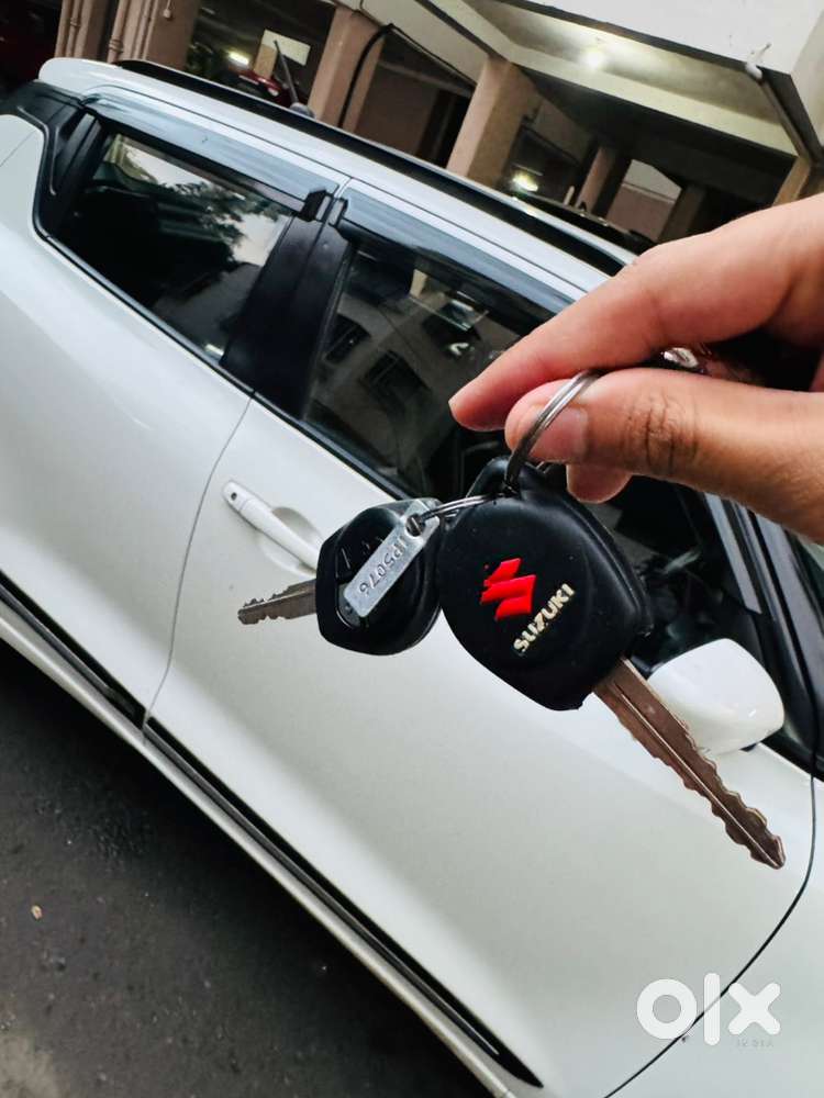 Maruti Swift Petrol 2019