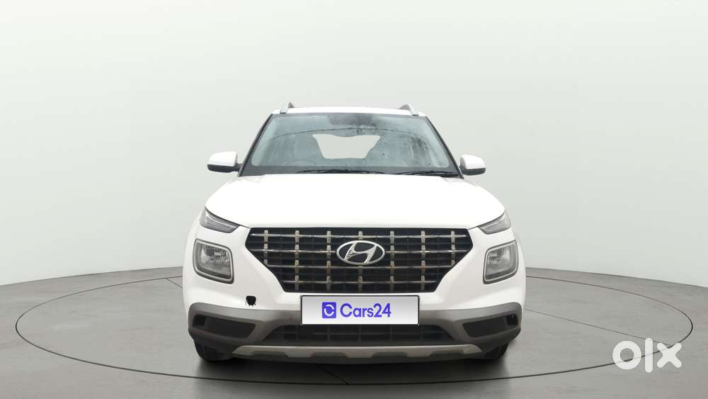 Hyundai Venue S, 2022, Petrol