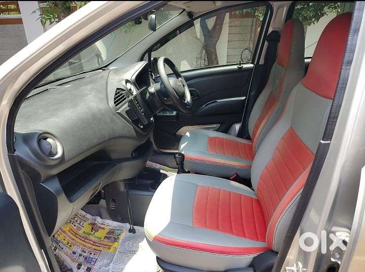 Datsun Go A Petrol, 2020, Petrol