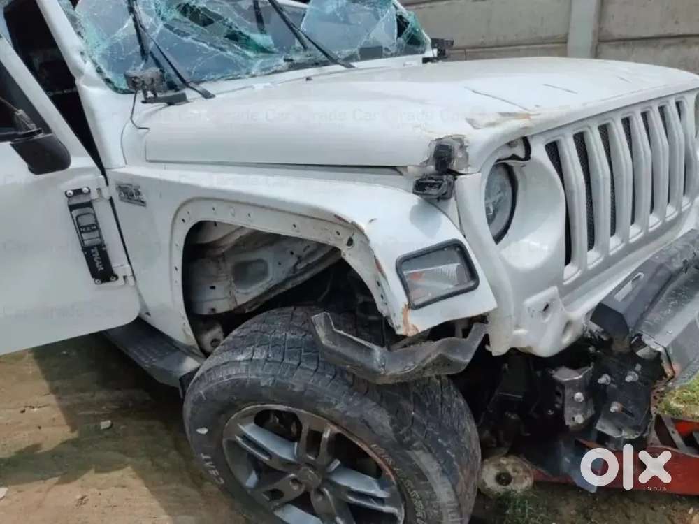 Mahindra Thar 2.0 Lx 2023