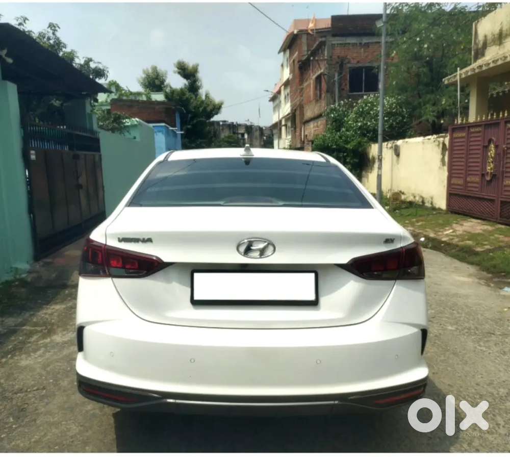 Hyundai Fluidic Verna 2021