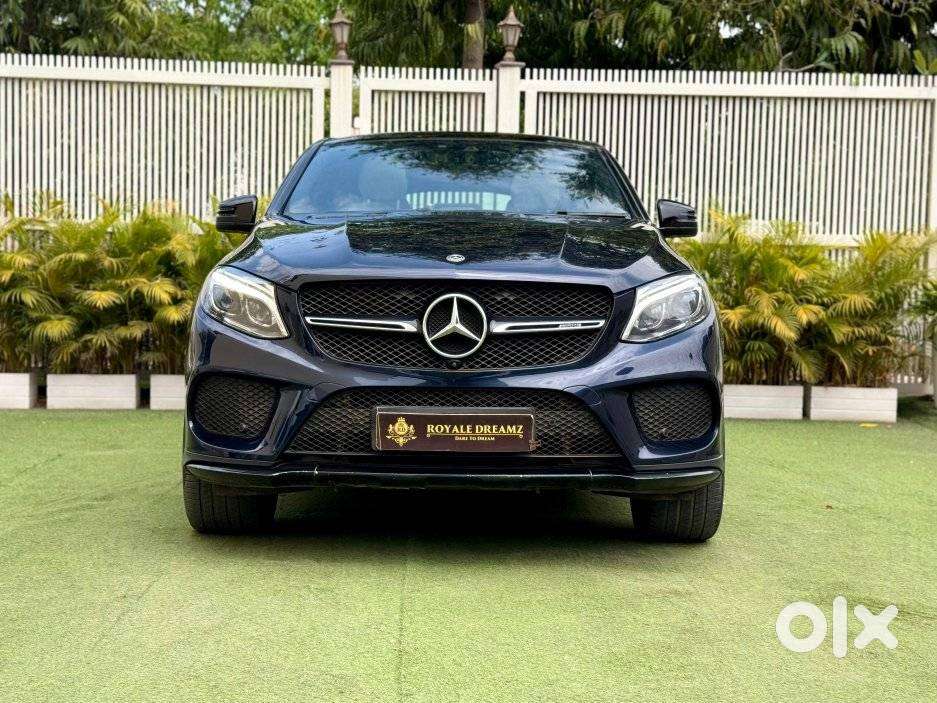 Mercedes-benz Gle Coupe 43 Amg Coupe, 2020, Petrol