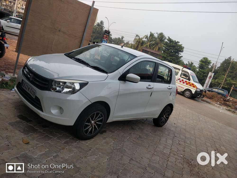 Maruti Suzuki Celerio 2014