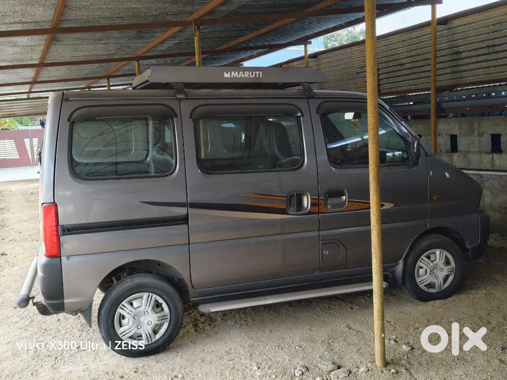Maruti Suzuki Eeco 5 Seater 2020