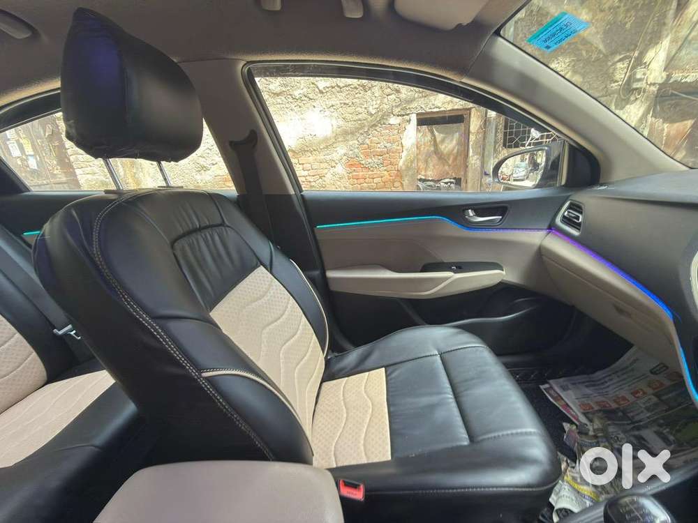 Hyundai Verna 2021 Petrol Good Condition