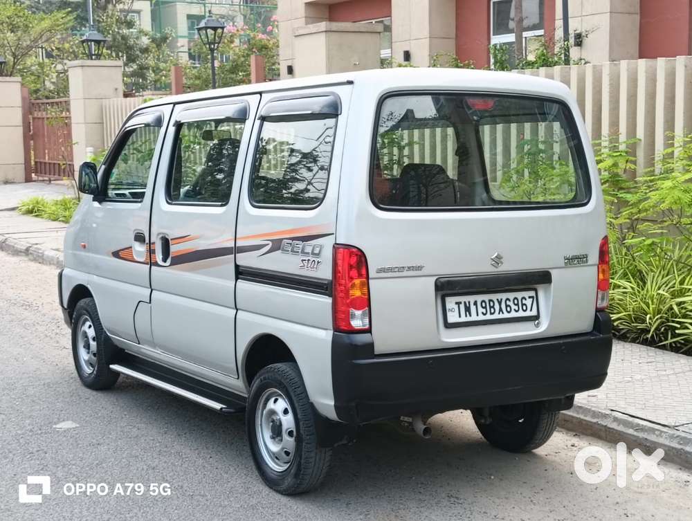 Maruti Suzuki Eeco 5 Seater Ac, 2021, Petrol
