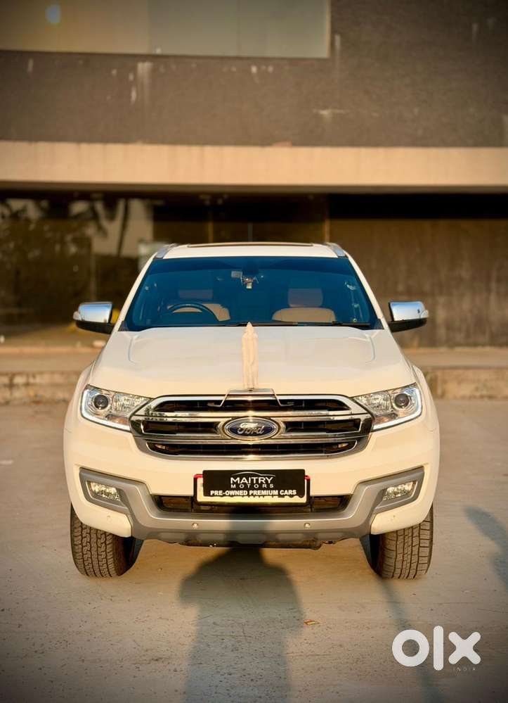 Ford Endeavour 2.2 Titanium At 4x2, 2021, Diesel