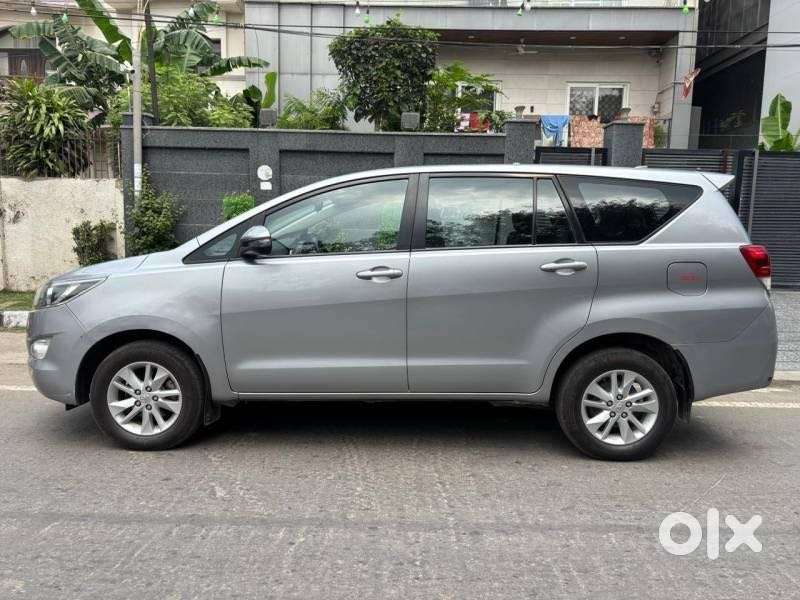 Toyota Innova Crysta [2020-ongoing] 2.7 Gx Mt 7 Str, 2020, Diesel