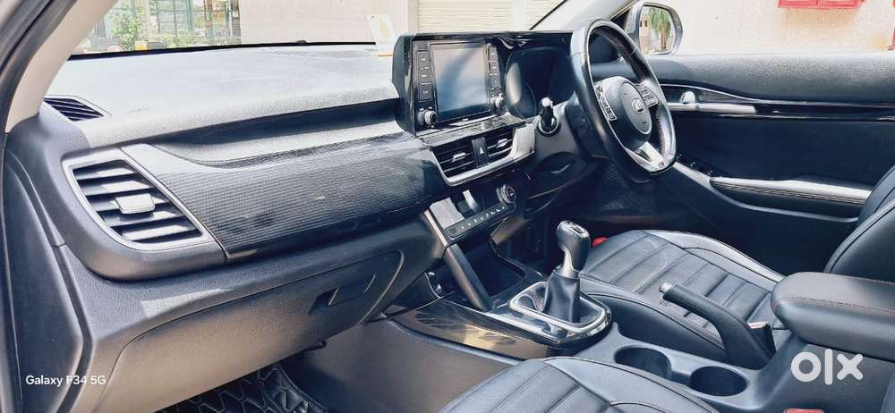 Kia Seltos Gtk, 2019, Petrol