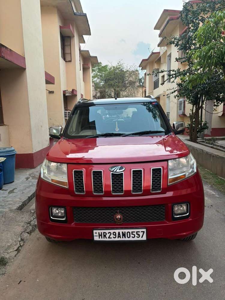 Mahindra Tuv 300 2016
