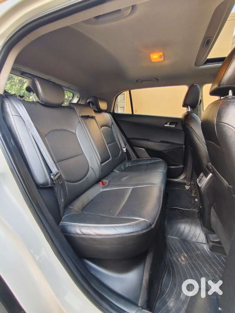 Hyundai Creta 1.6 Crdi Sx Option, 2019, Diesel