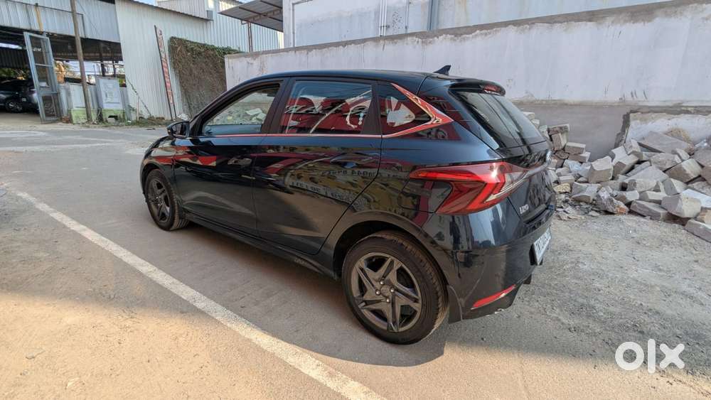 Hyundai I20 1.2 Spotz, 2022, Petrol