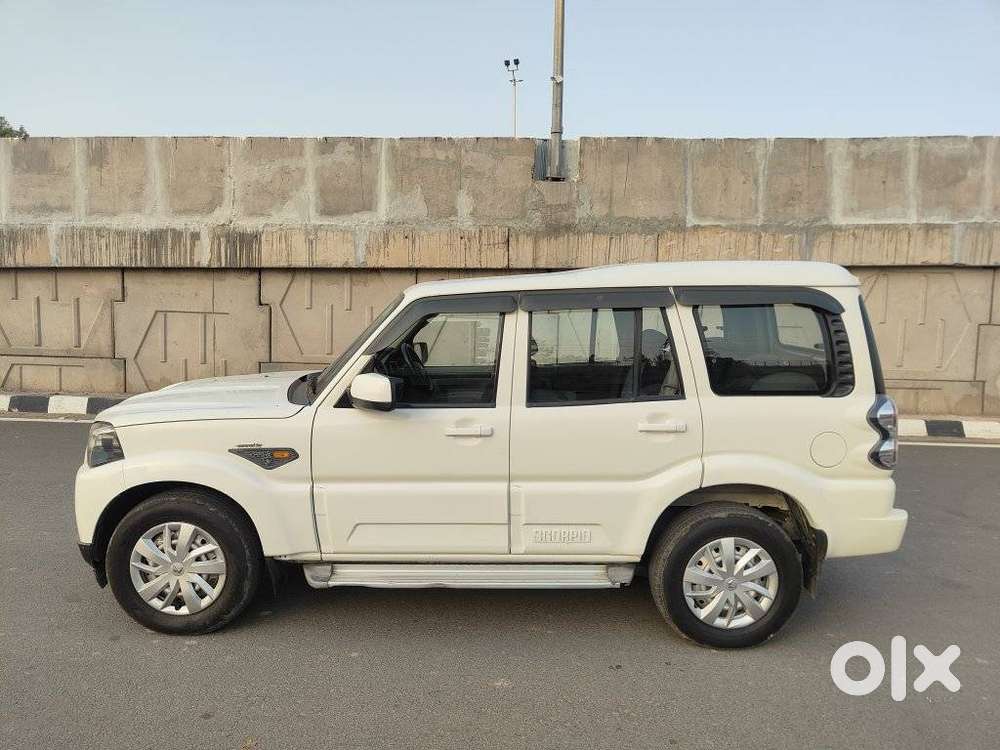 Mahindra Scorpio 2.2 S3 Plus, 2019, Diesel