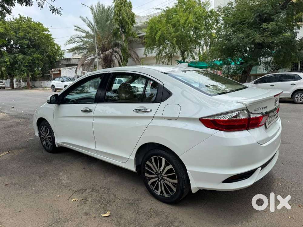 Honda City I-vtec Cvt Zx, 2018, Petrol