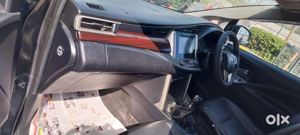 Toyota Innova Crysta 2.4 Z 7 Str, 2018, Diesel