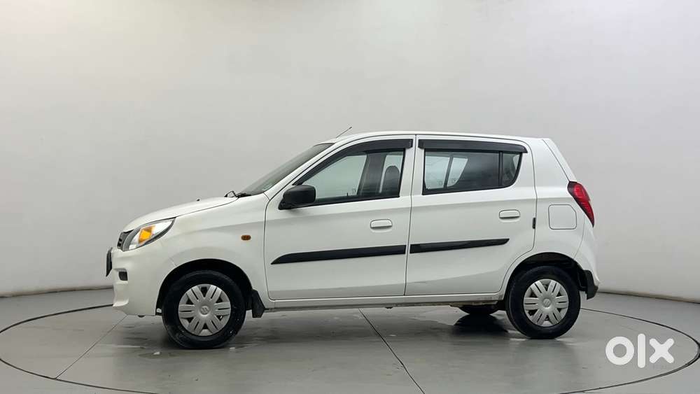 Maruti Suzuki Alto 800 Vxi, 2021, Petrol