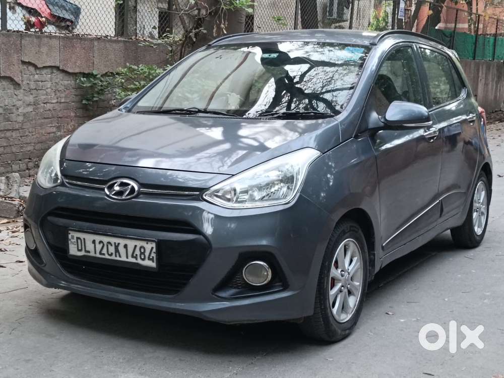 Hyundai Grand I10 Asta 1.2 At Vtvt, 2015, Cng & Hybrids