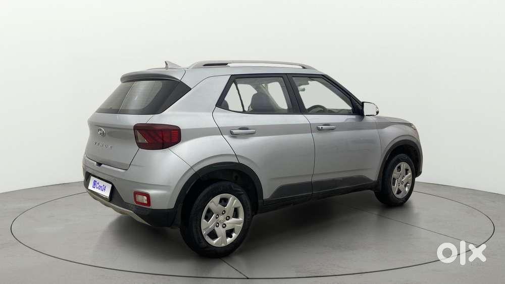 Hyundai Venue 1.2 S Plus, 2021, Petrol